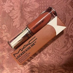 MAC Locked Kiss Ink 24hr Lipcolour | Shade 60 Mull It Over & Over